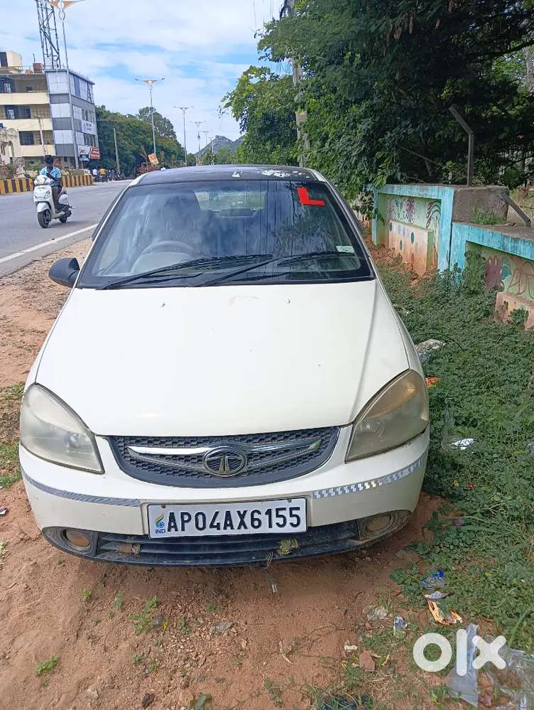 Tata Indigo Ecs 2010 Diesel Manual 85263 Km