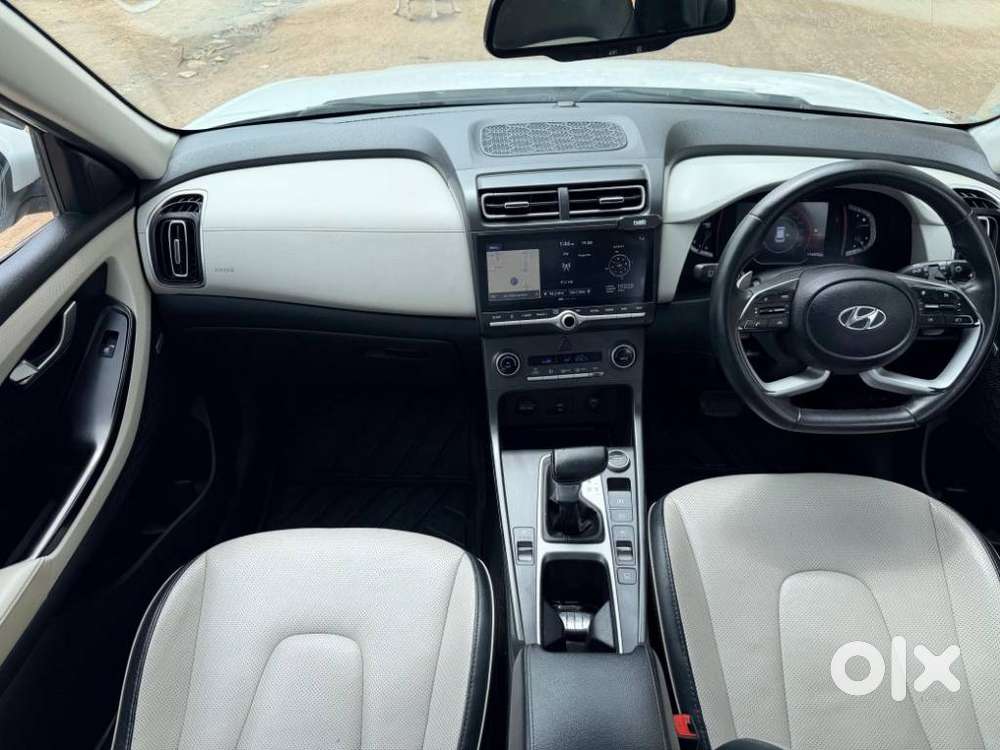Hyundai Creta 1.6 Sx Option Diesel, 2021, Diesel