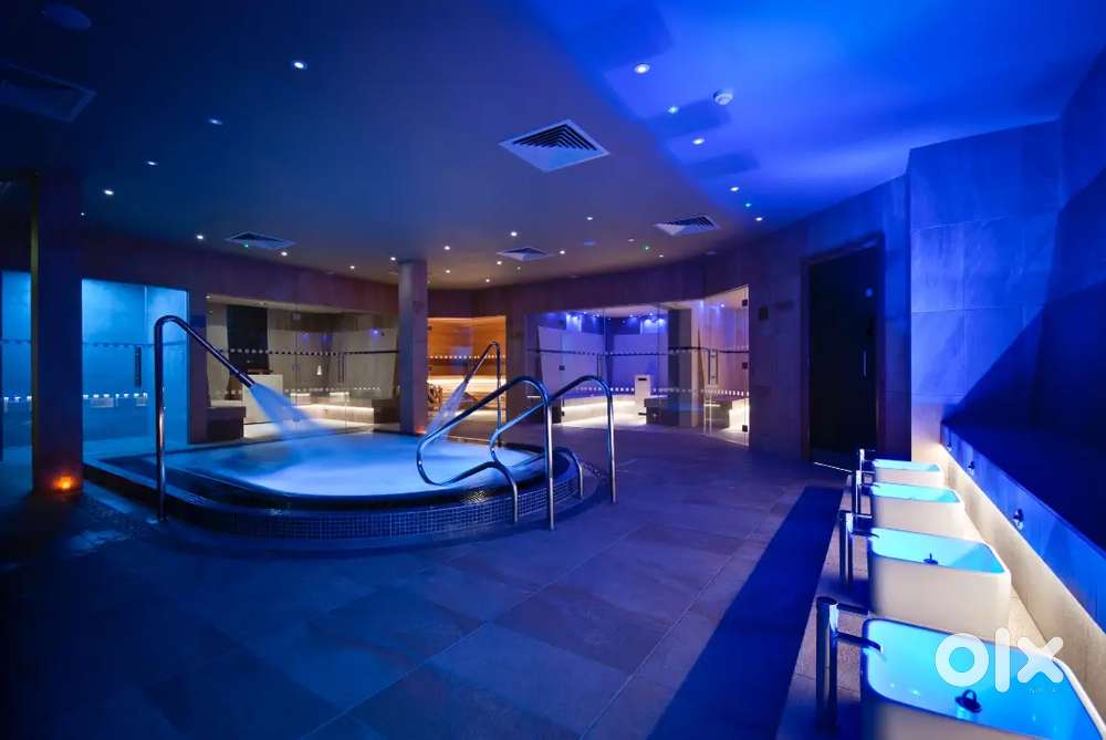 Spa job work