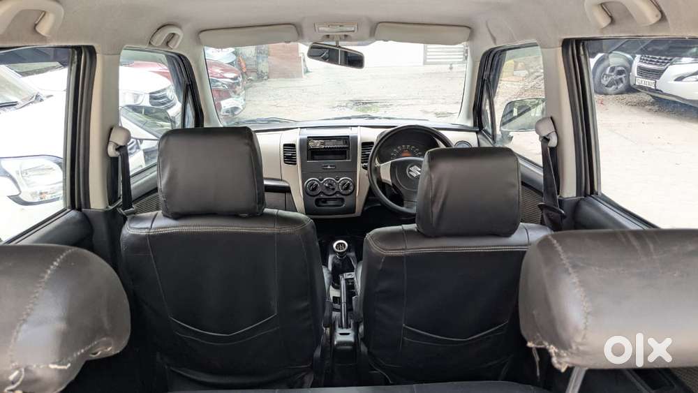 Maruti Suzuki Wagon R Lxi Cng Optional, 2013, Cng & Hybrids