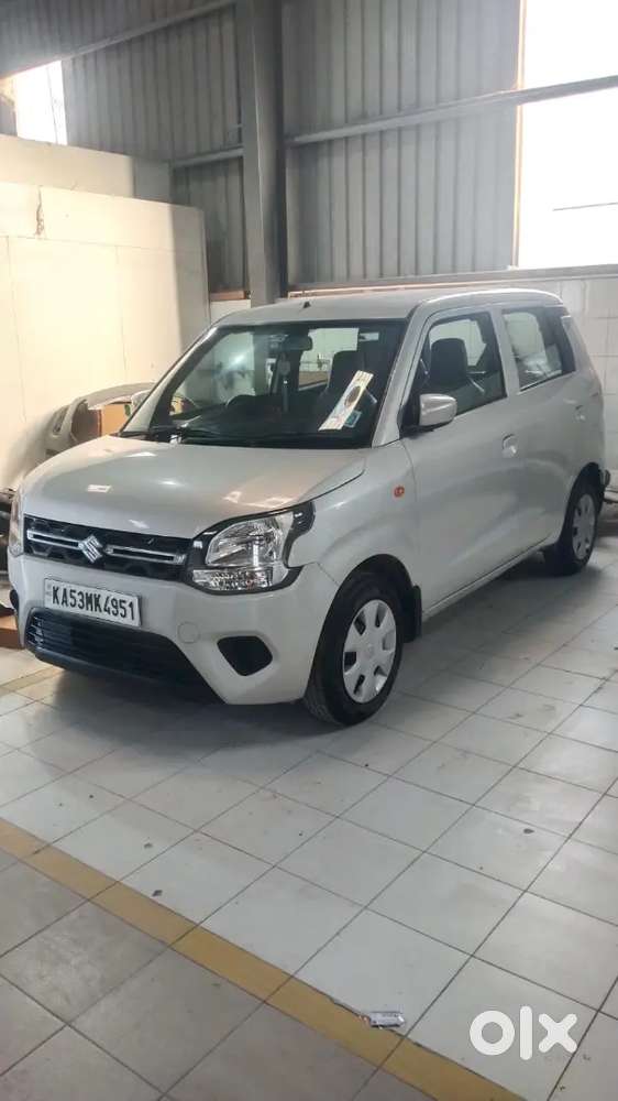 Maruti Suzuki Wagon R 2023 Petrol