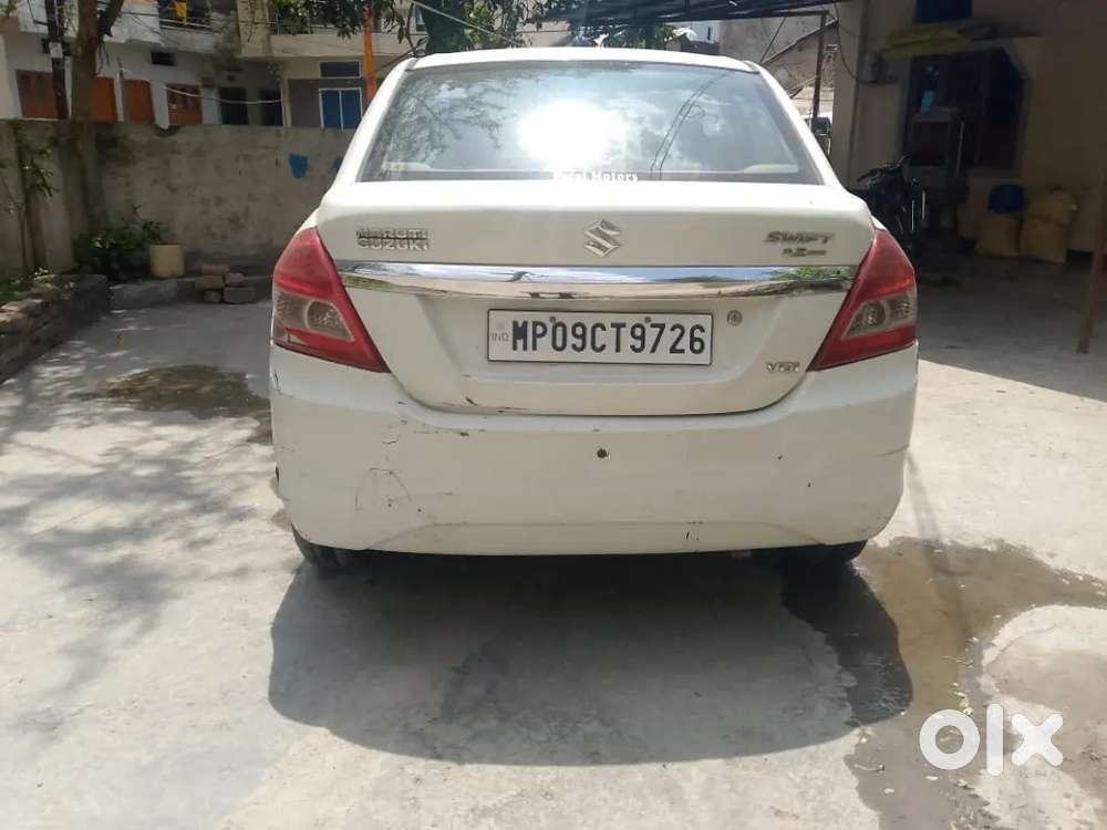 Maruti Suzuki Dzire 2016