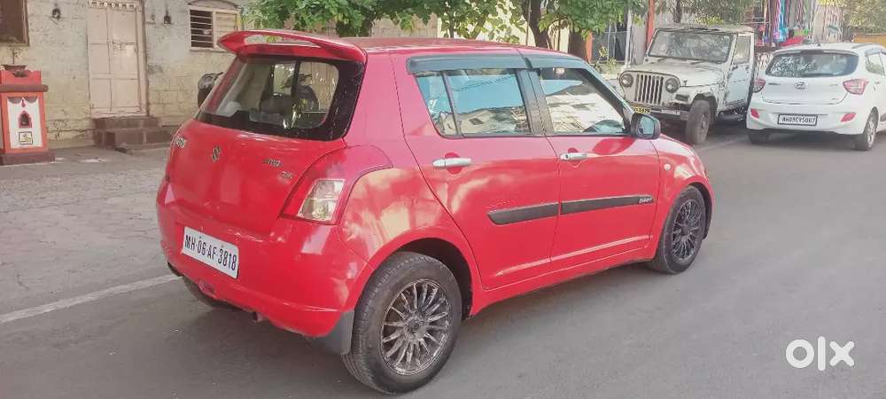 Maruti Suzuki Swift 2007 Petrol 54000 Km Driven