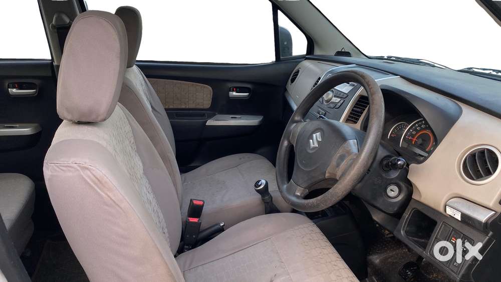Maruti Suzuki Wagon R 1.0 Vxi, 2013, Petrol