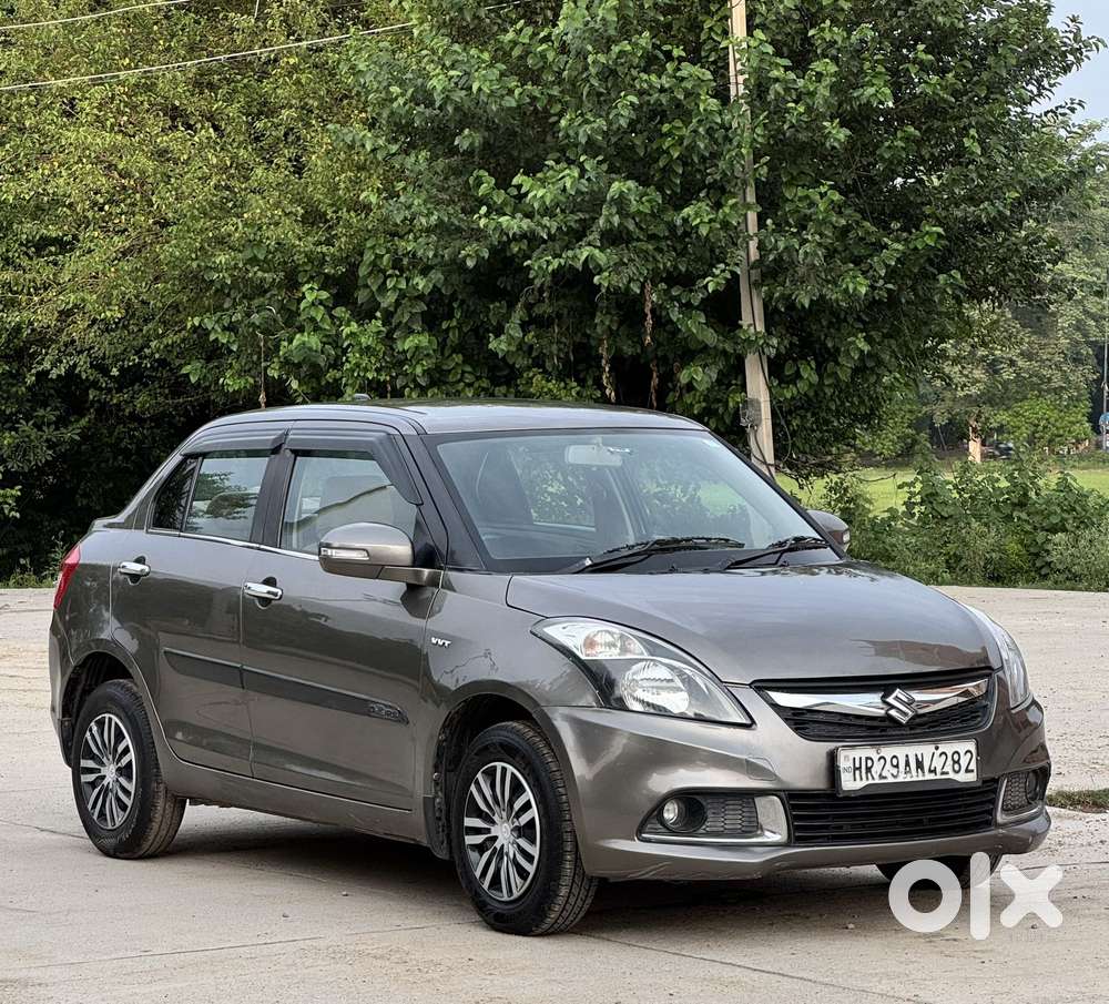 Maruti Suzuki Swift Dzire Vxi Optional, 2017, Petrol