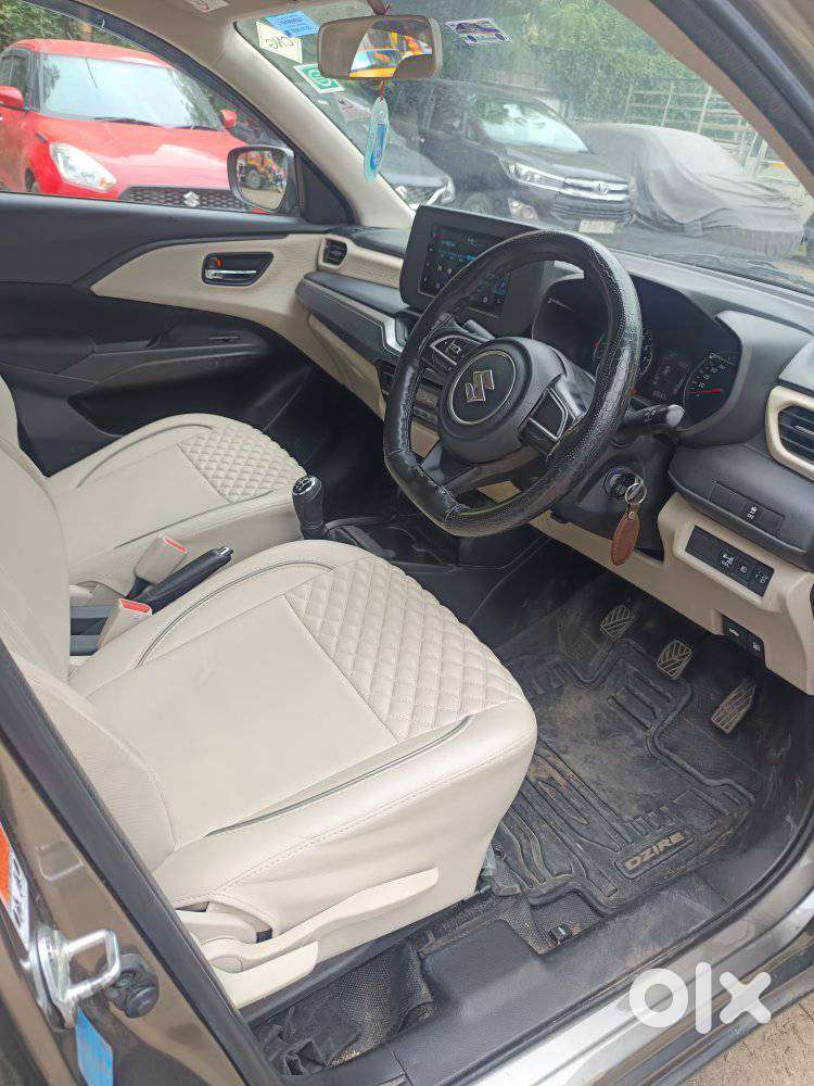 Maruti Suzuki Swift Dzire 1.3 Vxi, 2025, Cng & Hybrids