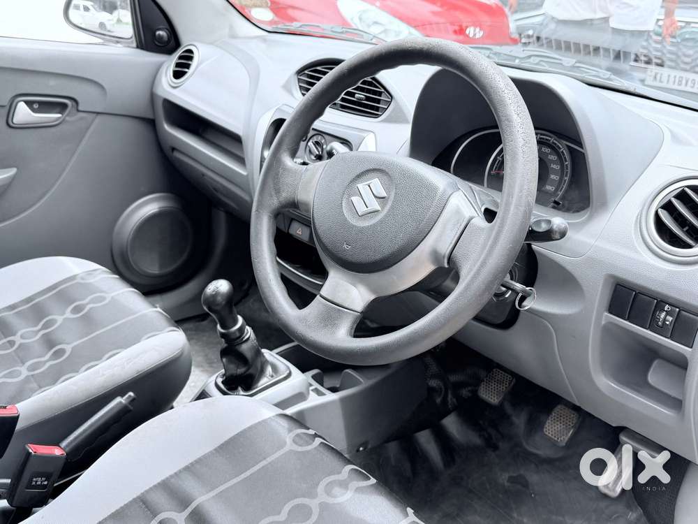Maruti Suzuki Alto 800 Vxi, 2014, Petrol