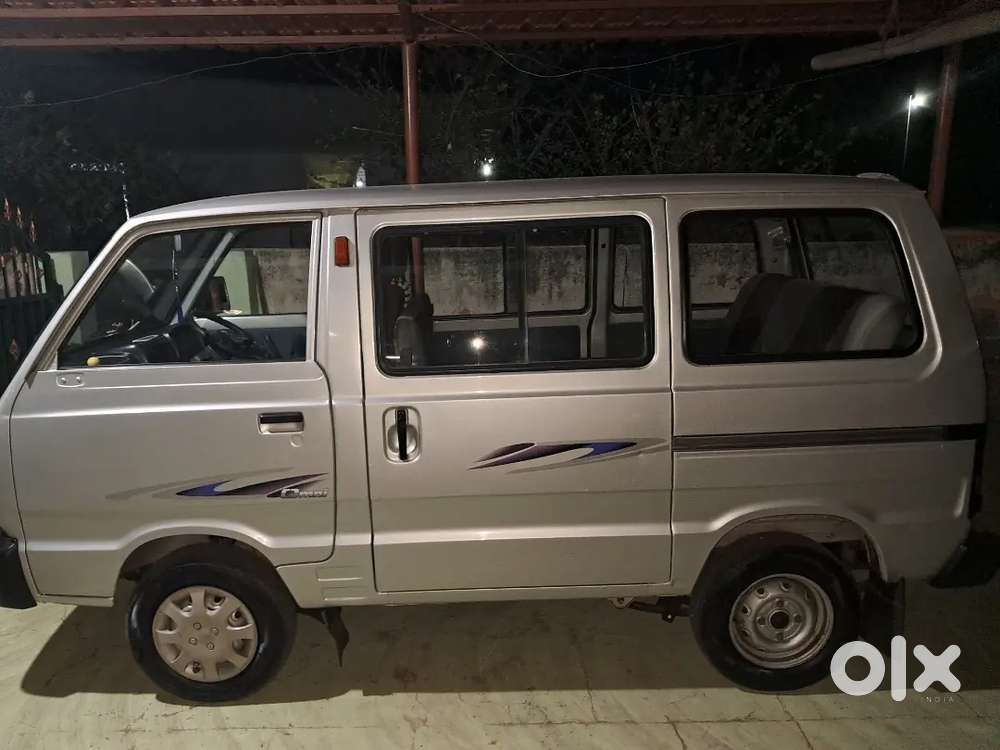 Maruti Suzuki Omni 8 Seater 2014