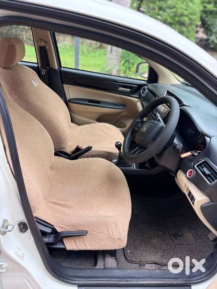 Honda Amaze V Cvt I-dtec, 2018, Diesel