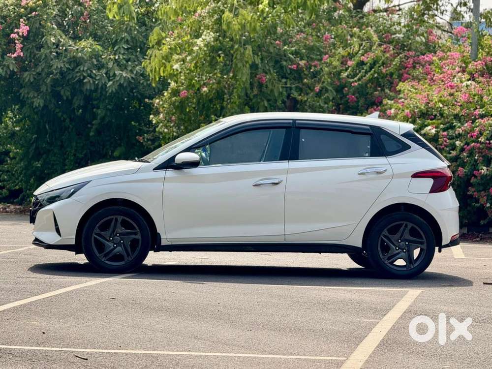 Hyundai I20 Sportz 1.2 Mt, 2021, Petrol