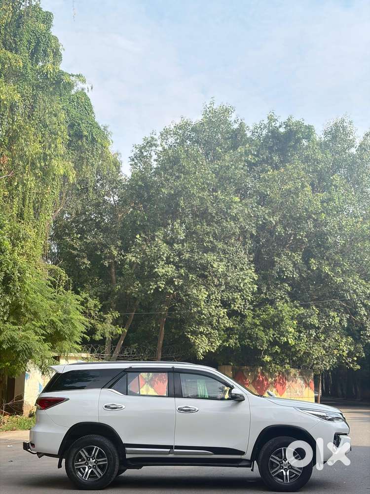 Toyota Fortuner, 2019, Diesel