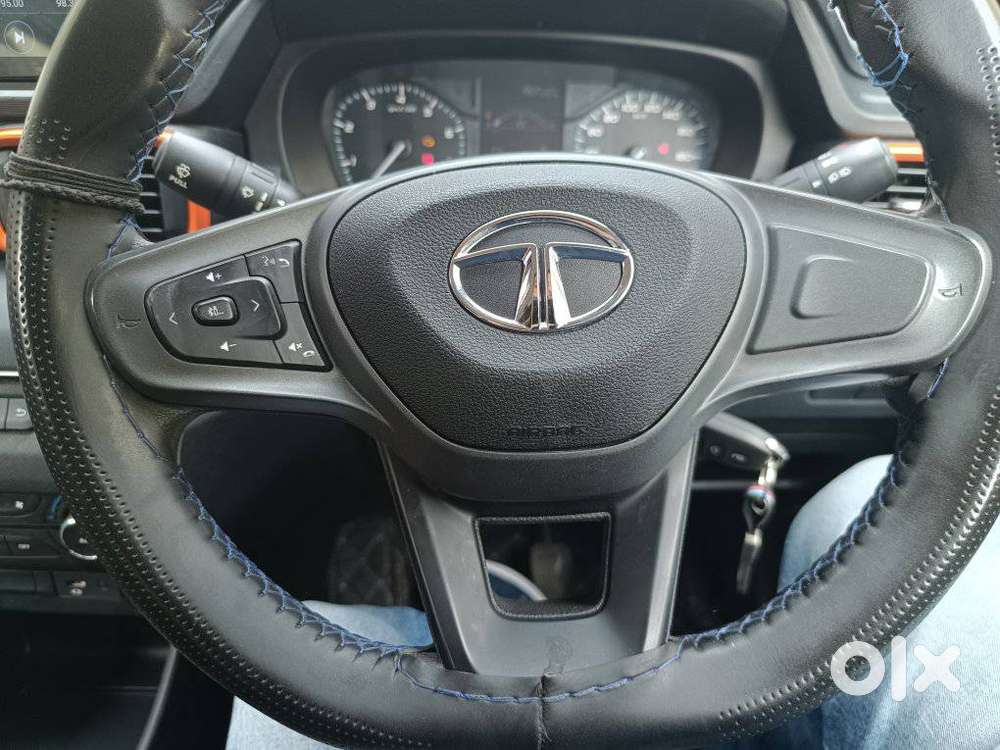Tata Punch Camo Adventure Mt, 2023, Petrol
