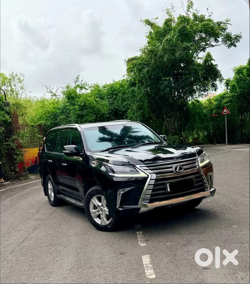 Lexus Lx, 2017, Diesel