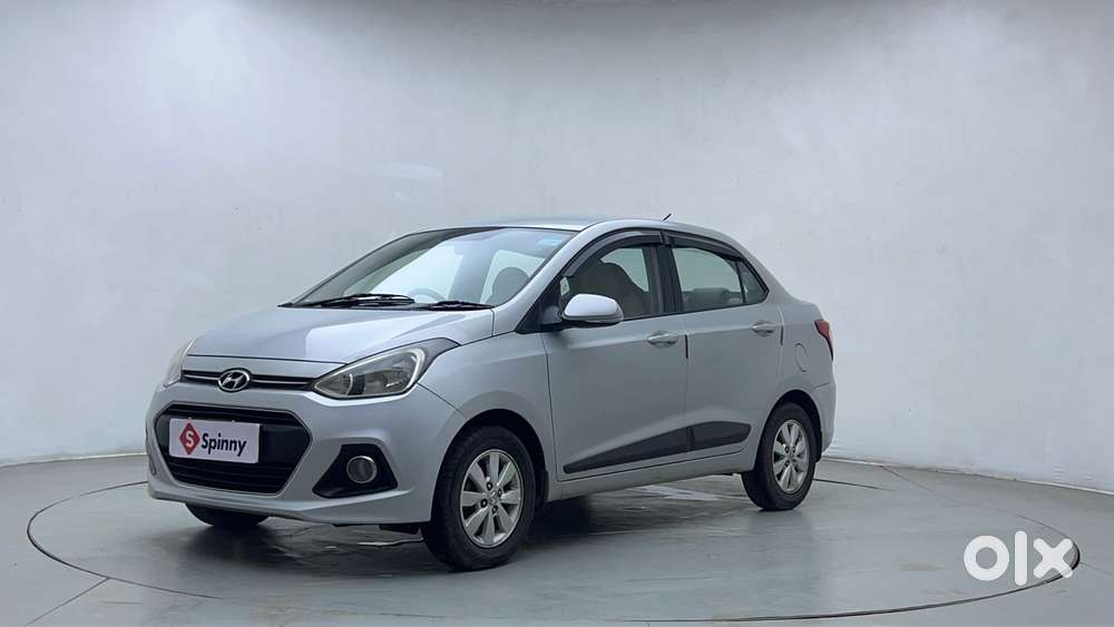 Hyundai Xcent S 1.2 (o), 2015, Petrol