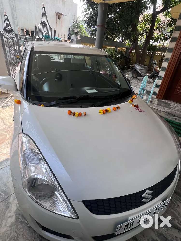 New Swift Vxi