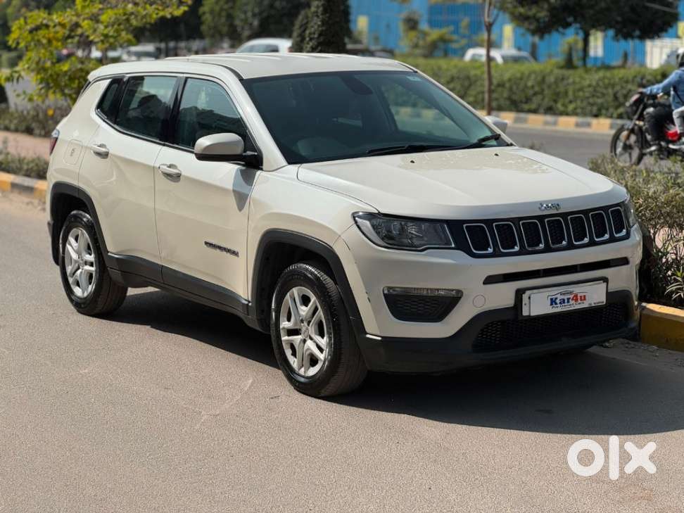 Jeep Compass 2.0 Sport, 2018, Diesel