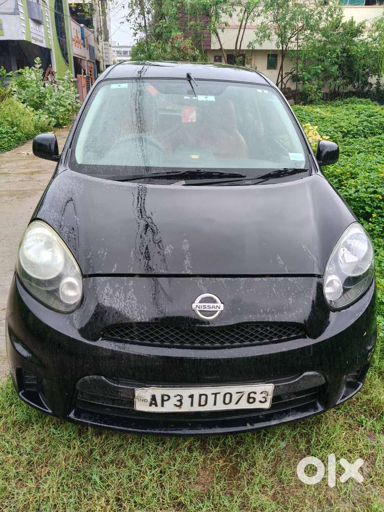 Nissan Micra Xl 2016 Petrol Second-hand