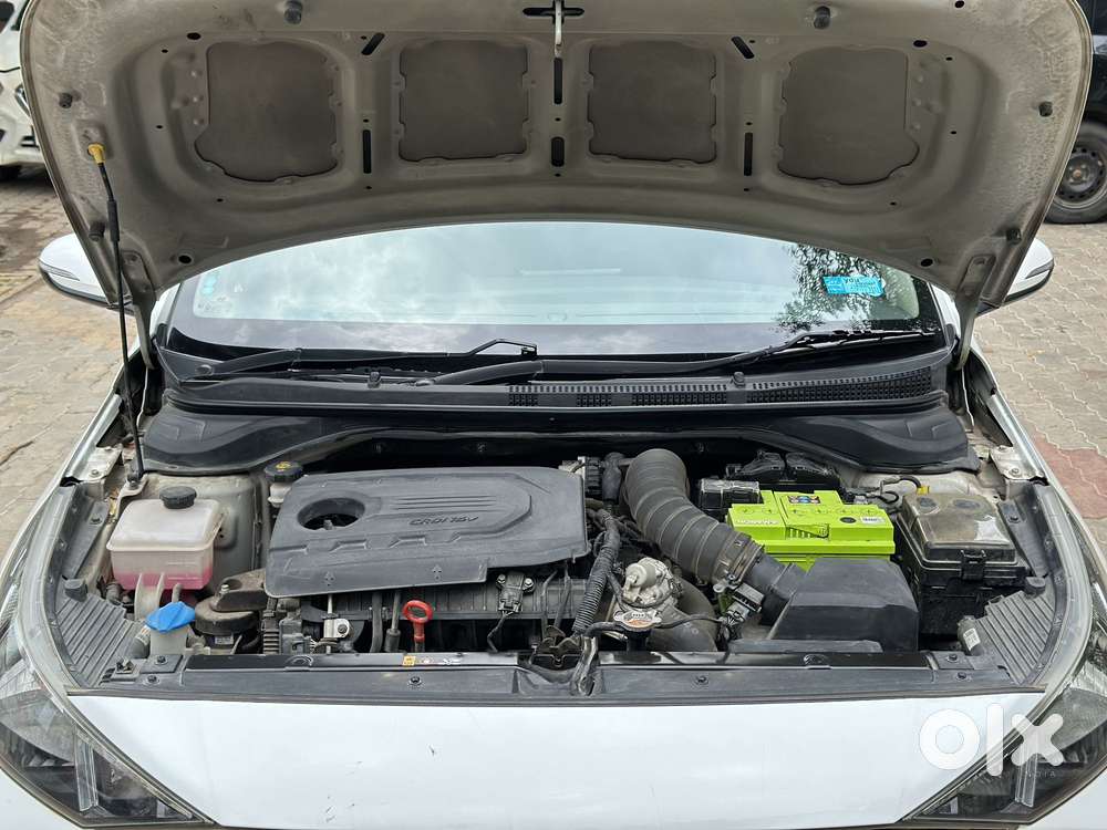 Hyundai Verna 1.5 S Plus Diesel Mt, 2022, Diesel