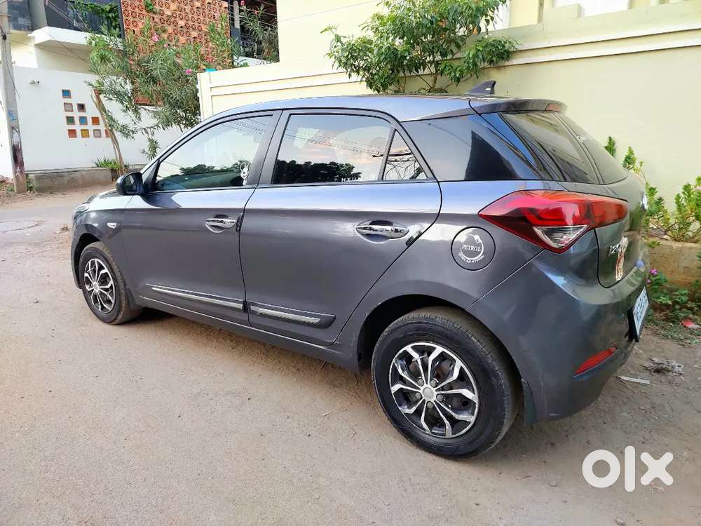 Elite I20 2017 Petrol
