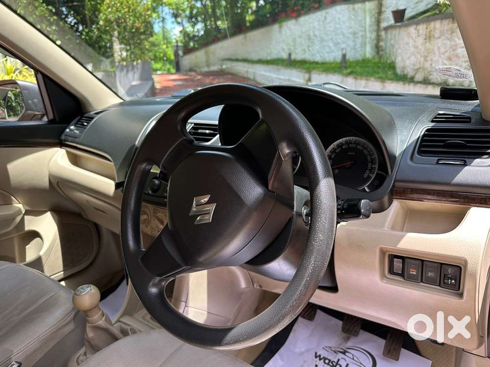 Swift Dzire Diesel 2012