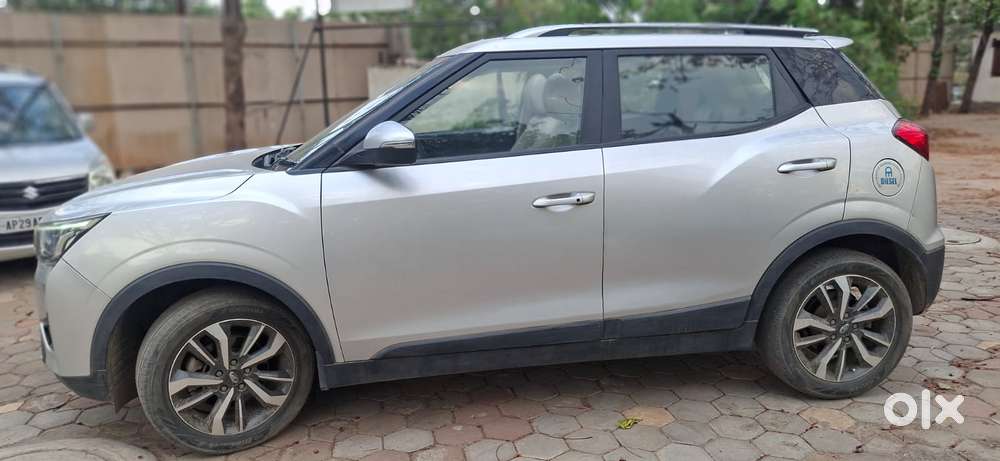 Mahindra Xuv300 W8 Option Diesel, 2019, Diesel