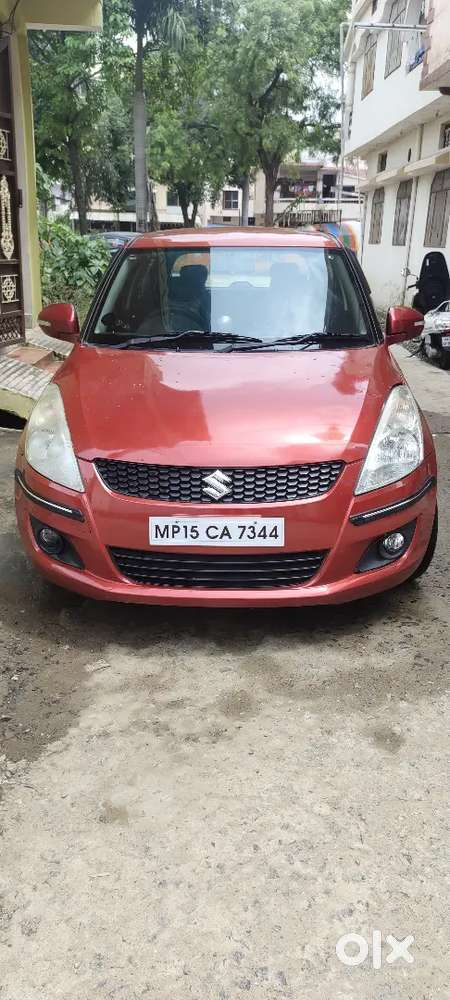 Maruti Suzuki Swift Vdi 2013