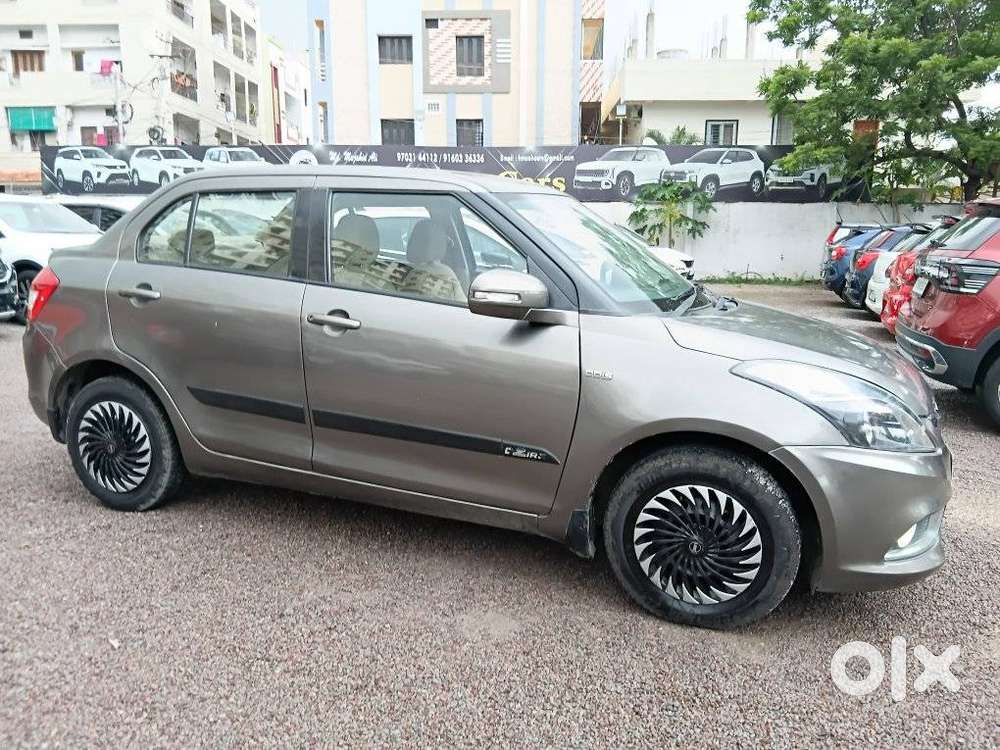 Maruti Suzuki Swift Dzire Vdi (o), 2016, Diesel