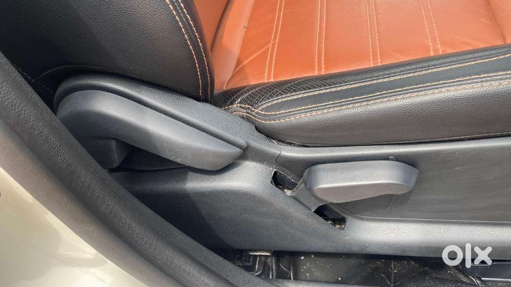 Ford Ecosport Thunder Edition Petrol, 2020, Petrol