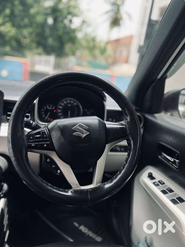 Maruti Suzuki Ignis 1.2 Amt Zeta, 2018, Petrol