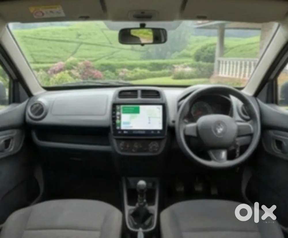 Renault Kwid 2018 Petrol 57000 Km Driven