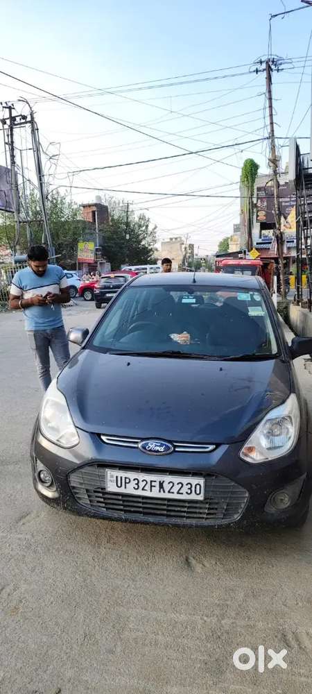 Ford Figo Urgent Sell