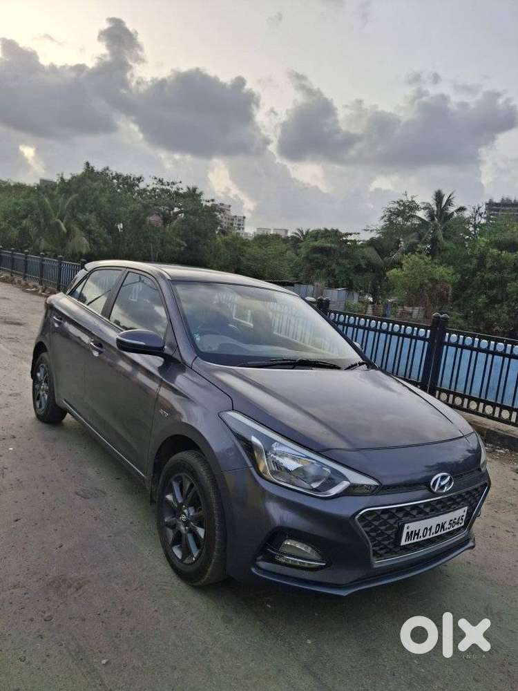 Hyundai Elite I20 [ ] 1.2 Sportz, 2019, Petrol