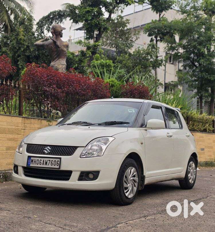 Maruti Suzuki Swift Vxi Cng, 2010, Cng & Hybrids