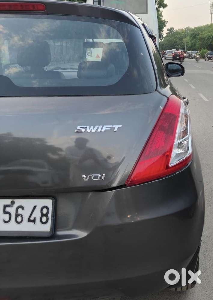 Maruti Suzuki Swift Ddis Vdi, 2017, Diesel