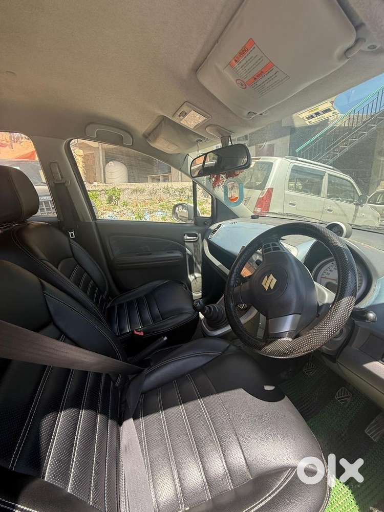 Maruti Suzuki Ritz Zxi