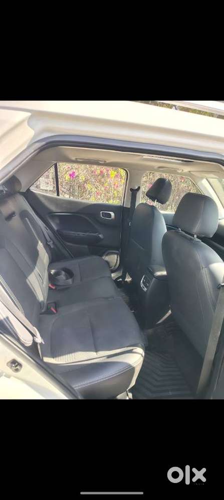 Hyundai Venue Sx Opt Turbo, 2019, Petrol