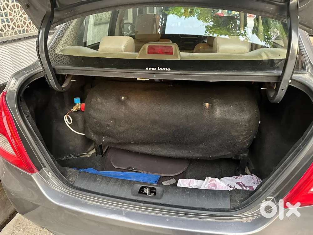 Maruti Suzuki Swift Dzire 2013 Cng  113000 Km Driven