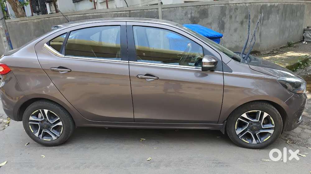 Tata Tigor Xza Petrol 2018