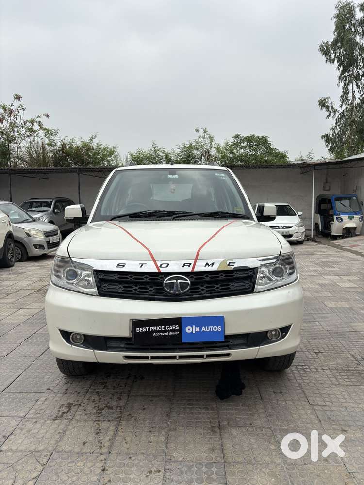 Tata Safari Storme [ ] 2.2 Ex 4x2, 2017, Diesel