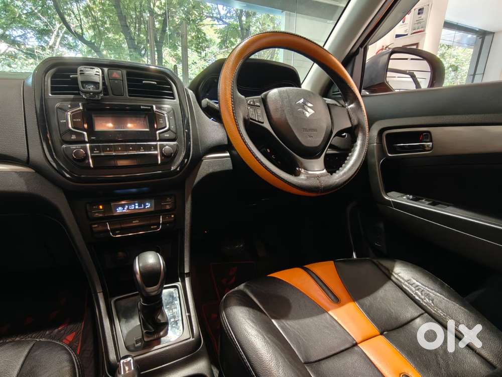 Maruti Suzuki Brezza Zdi+ Amt, 2019, Diesel