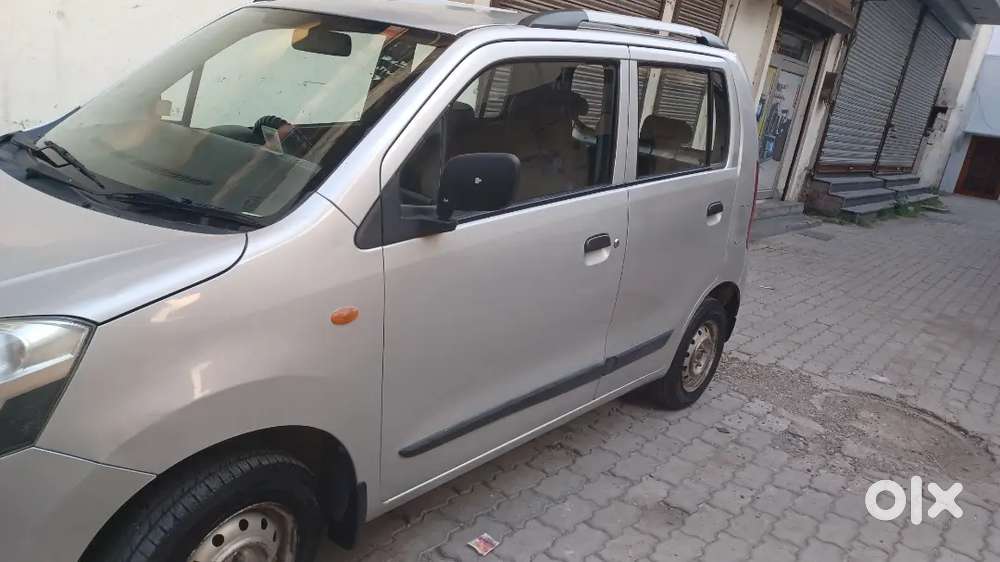 Maruti Suzuki Wagon R 1.0 2012 Petrol 120000 Km Driven