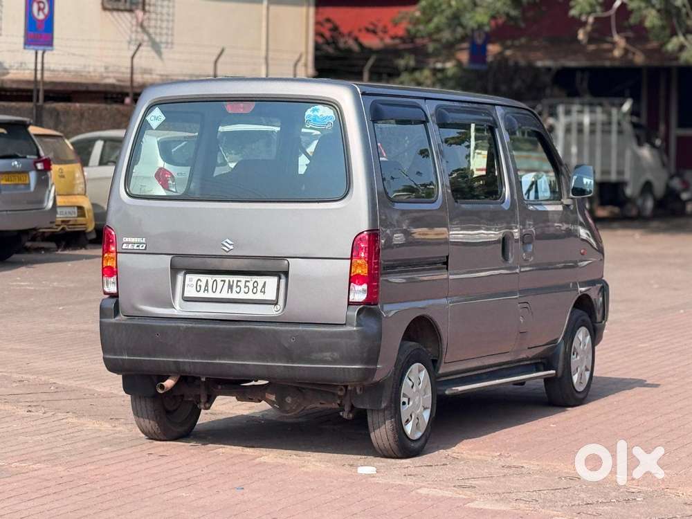 Maruti Suzuki Eeco 1.2 5 Str With A/c+htr Cng, 2023, Cng & Hybrids