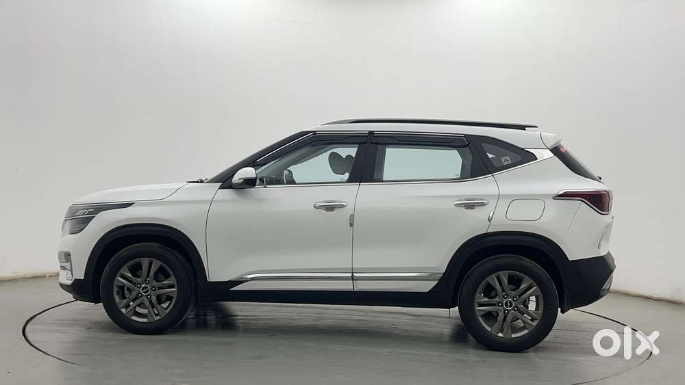 Kia Seltos Htx 1.5 Petrol Mt, 2023, Petrol