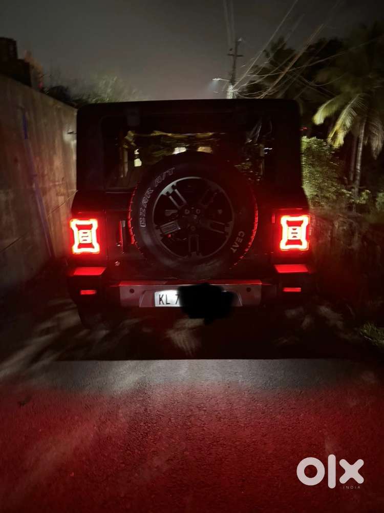 Mahindra Thar Diesel 2021