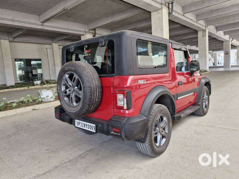 Mahindra Thar Lx Hard Top Diesel Mt Rwd, 2023, Diesel