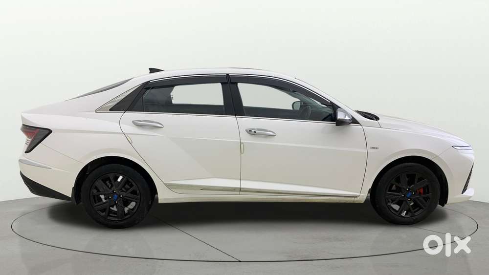Hyundai Verna Sx (o) 1.5 Turbo Petrol Dct, 2024, Petrol