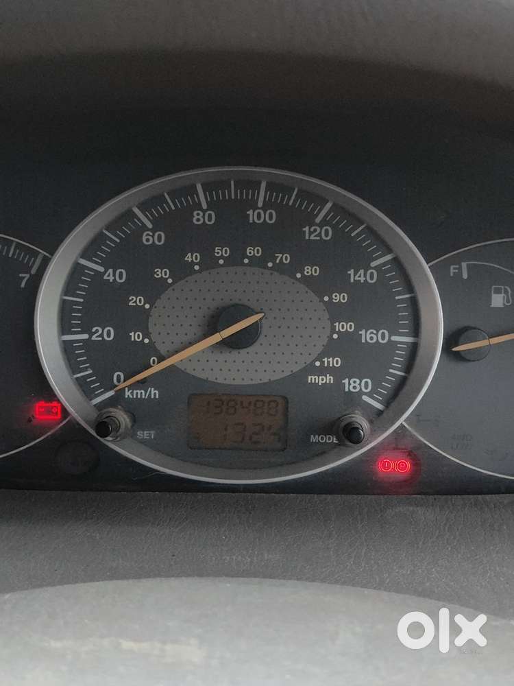 Mahindra Scorpio Diesel 2007