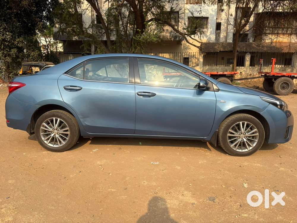 Toyota Corolla Altis 1.8 Vl Petrol With Automatic