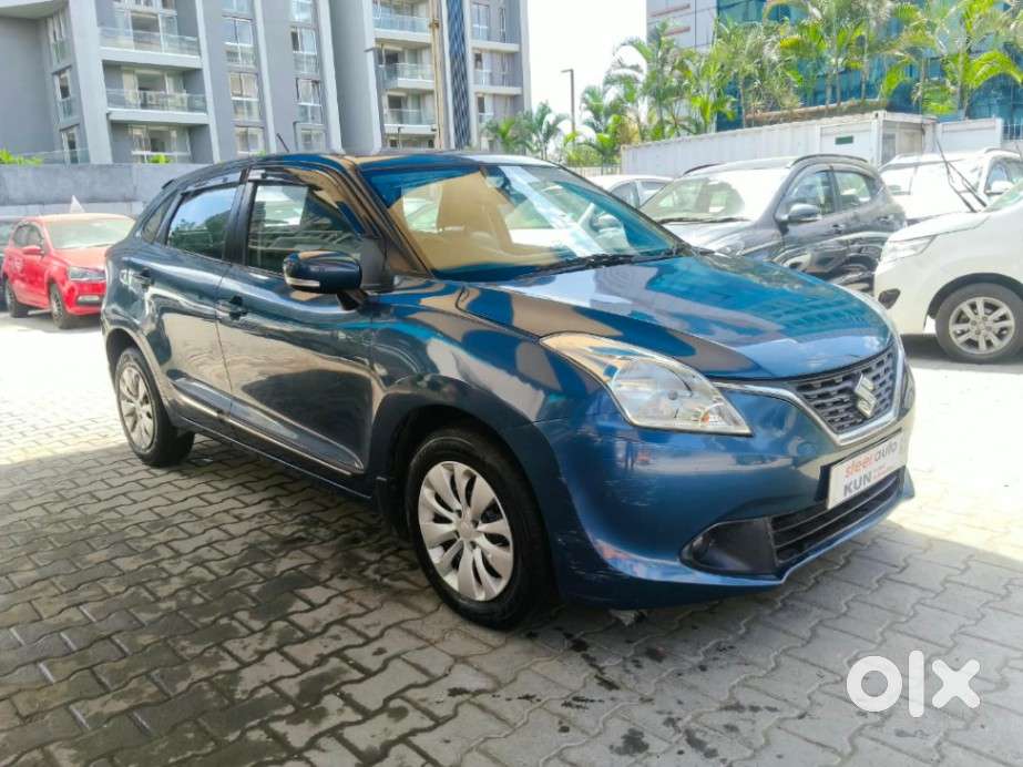 Maruti Suzuki Baleno 1.2 Delta At, 2017, Petrol