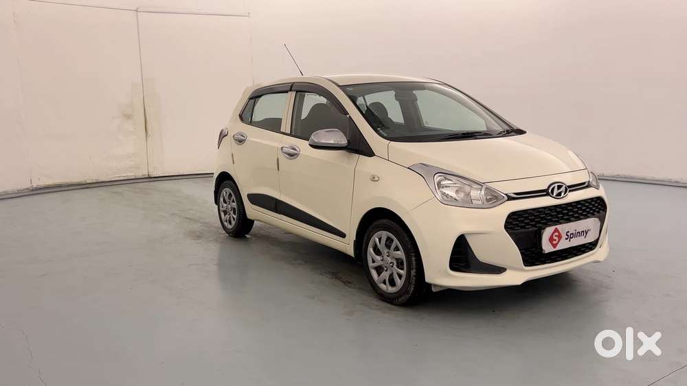 Hyundai Grand I10 1.2 Kappa Magna, 2018, Petrol